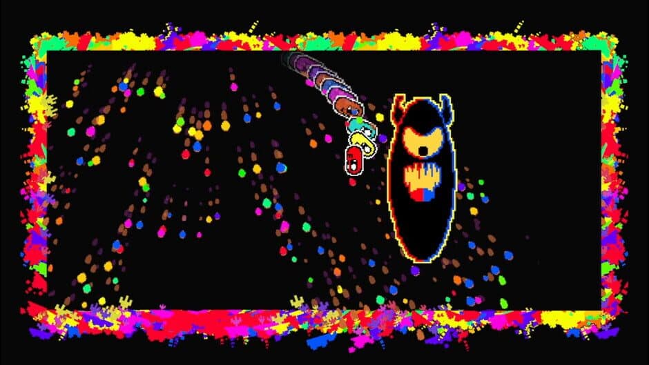 Скриншот 2 из Color Souls