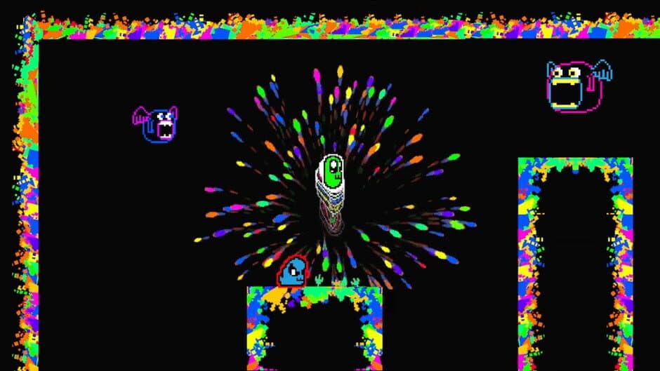 Скриншот 3 из Color Souls