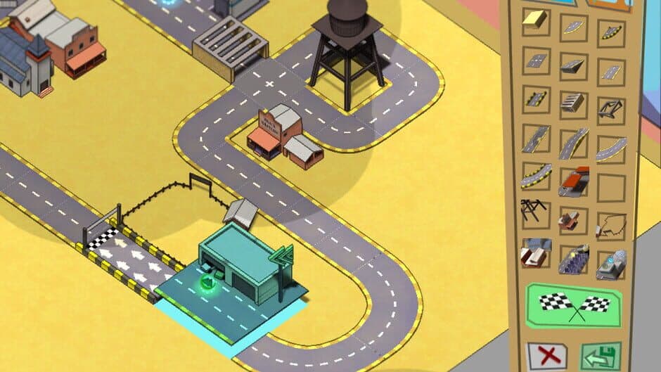 Скриншот 2 из LouveSystems' TrackMasters
