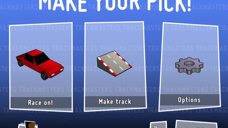 Скриншот 8 из LouveSystems' TrackMasters