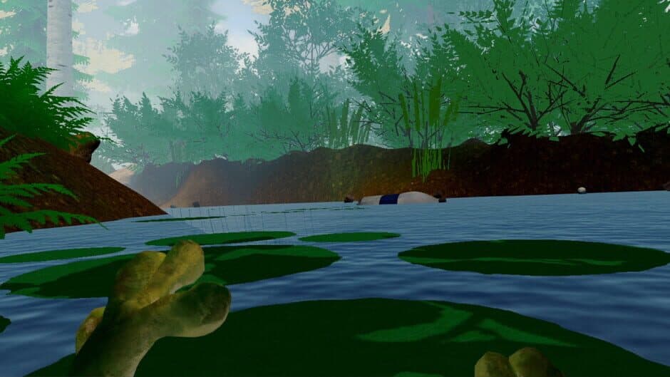 Скриншот 3 из Frogworld