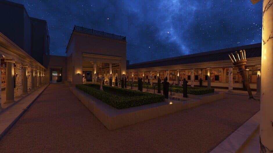 Скриншот 3 из Hadrian's Villa Reborn: Stadium Garden