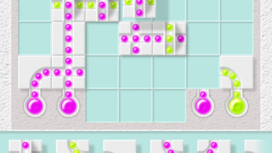Скриншот 3 из Pipe It Puzzle Challenge