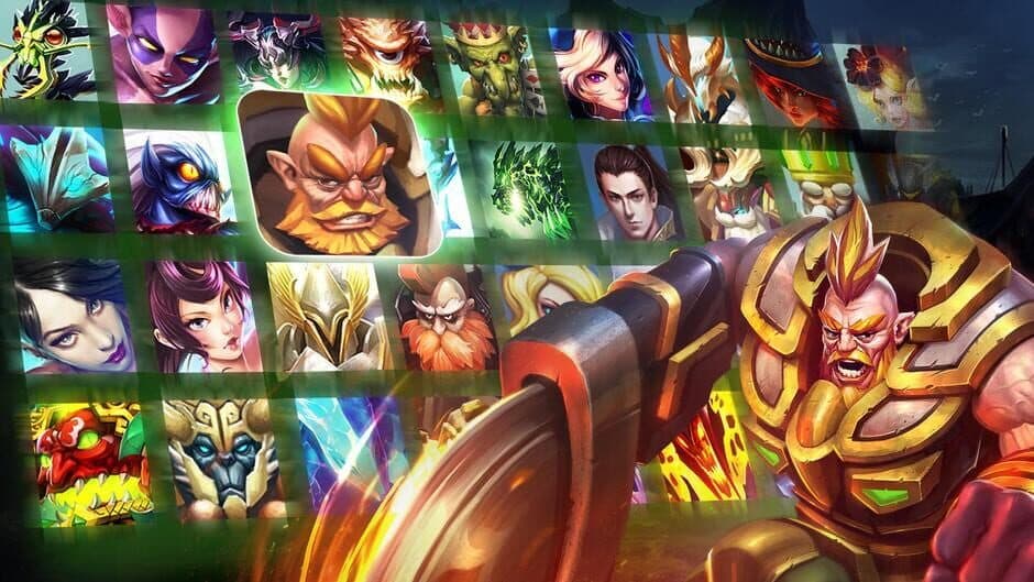 Скриншот 6 из Heroes of Order & Chaos