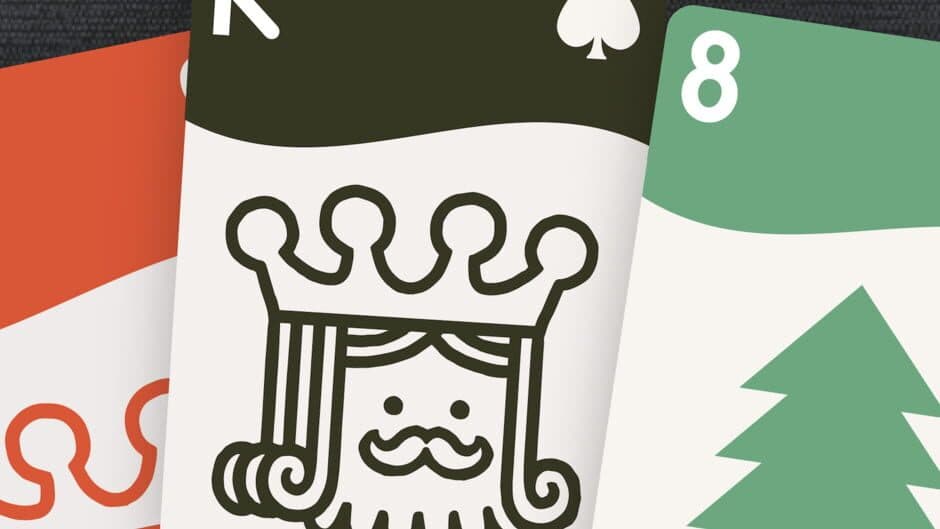 Скриншот 3 из Flipflop Solitaire