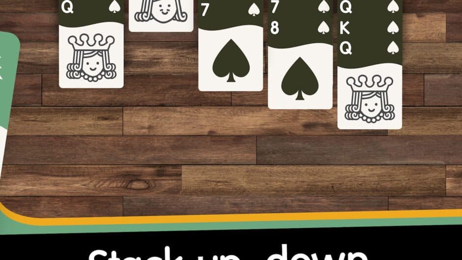 Скриншот 4 из Flipflop Solitaire