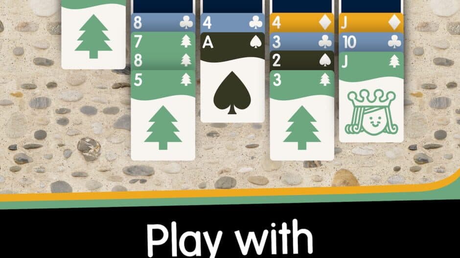 Скриншот 6 из Flipflop Solitaire