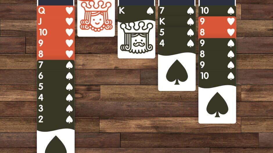 Скриншот 7 из Flipflop Solitaire