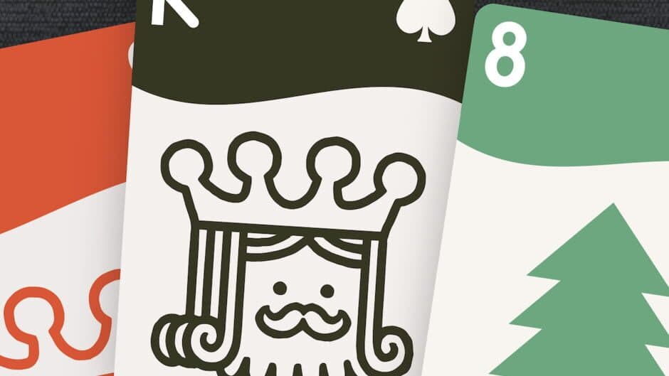 Скриншот 9 из Flipflop Solitaire