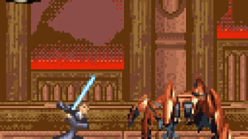 Скриншот 2 из Star Wars: Episode III - Revenge of the Sith