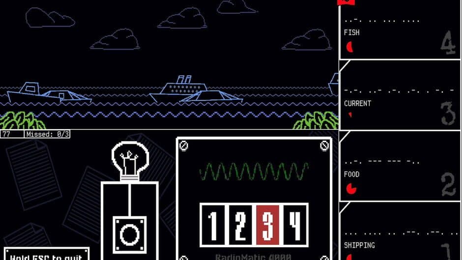 Скриншот 4 из Dot Dash Dot