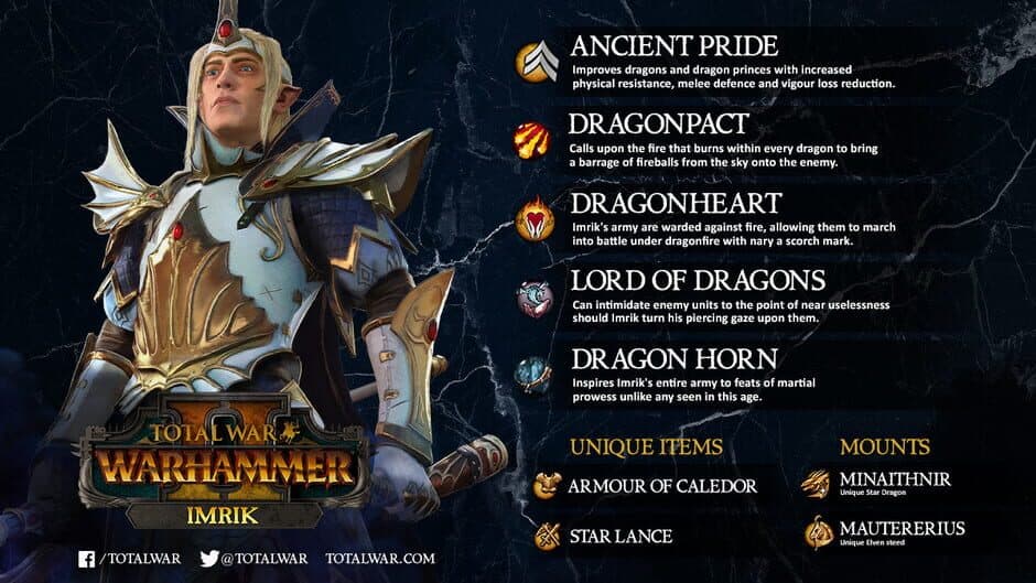 Скриншот 1 из Total War: Warhammer II - Imrik