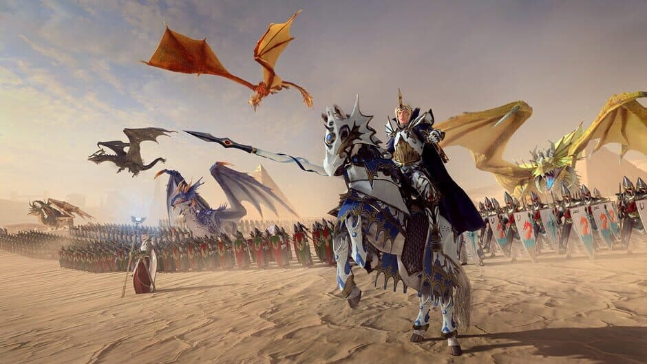 Скриншот 2 из Total War: Warhammer II - Imrik