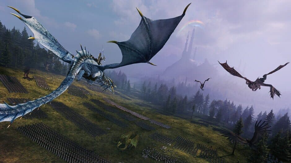 Скриншот 3 из Total War: Warhammer II - Imrik