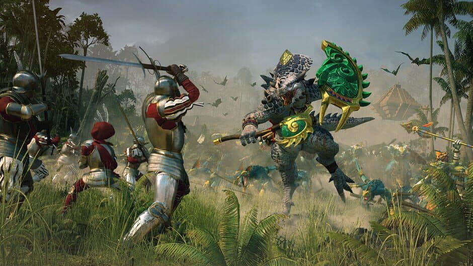 Скриншот 1 из Total War: Warhammer II - Gor-Rok