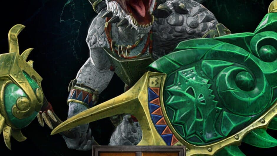 Скриншот 2 из Total War: Warhammer II - Gor-Rok