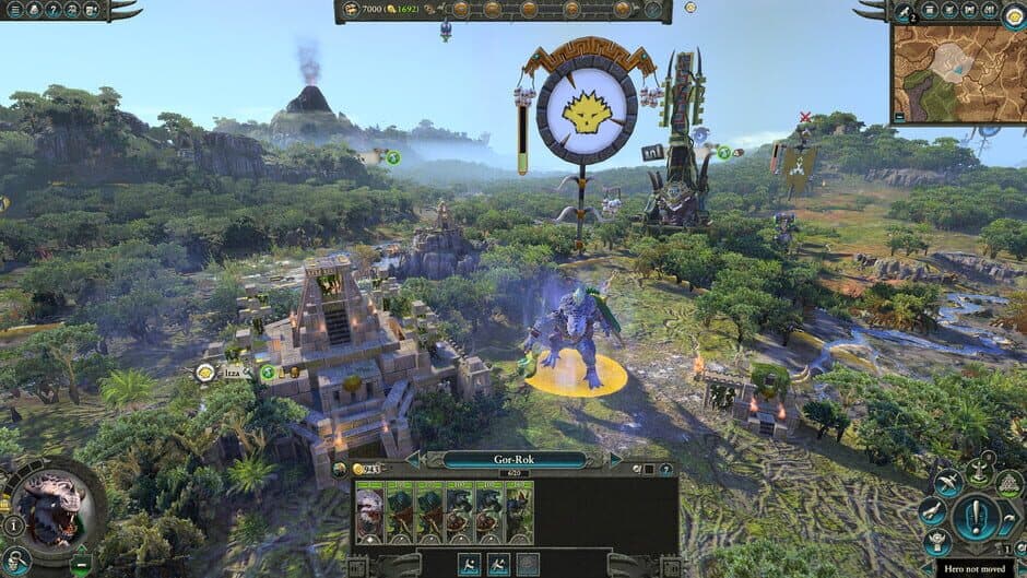 Скриншот 3 из Total War: Warhammer II - Gor-Rok