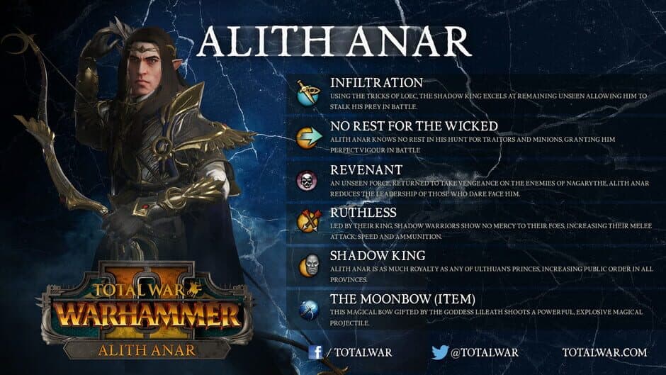 Скриншот 1 из Total War: Warhammer II - Alith Anar