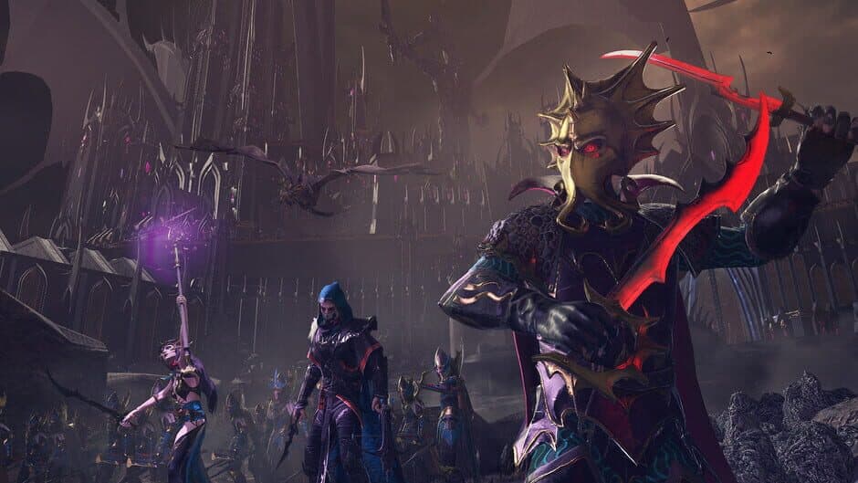 Скриншот 1 из Total War: Warhammer II - Lokhir Fellheart