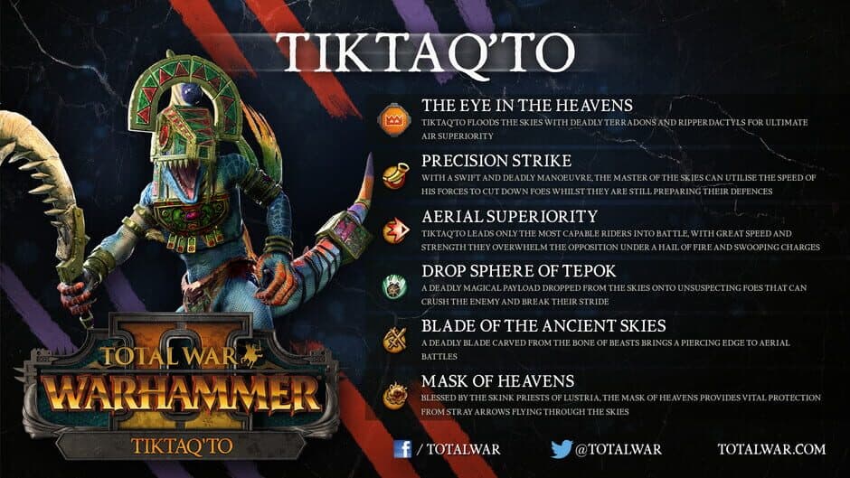 Скриншот 2 из Total War: Warhammer II - Tiktaq'to