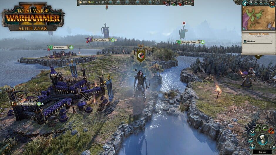 Скриншот 3 из Total War: Warhammer II - Alith Anar