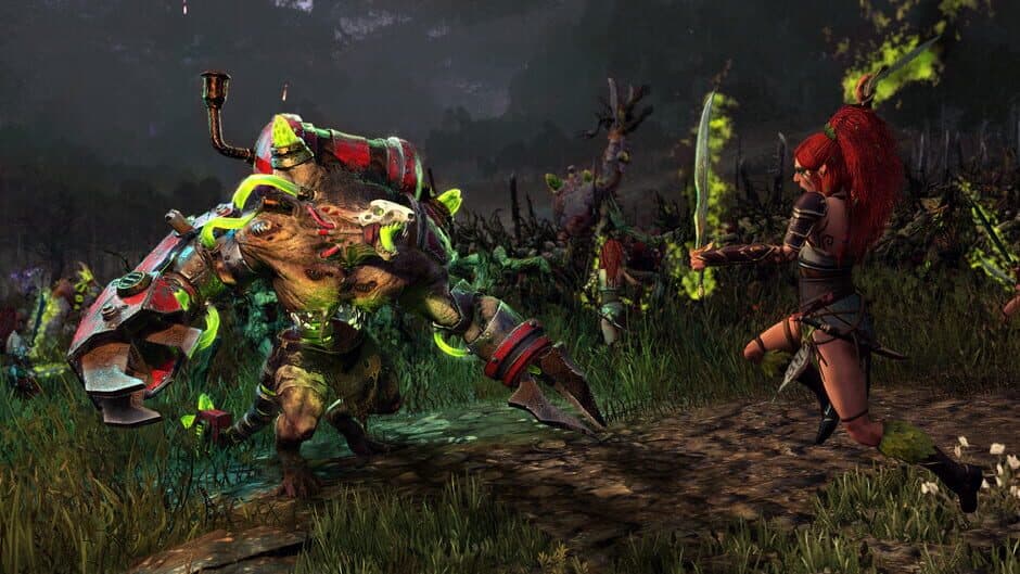 Скриншот 6 из Total War: Warhammer II - The Twisted & The Twilight