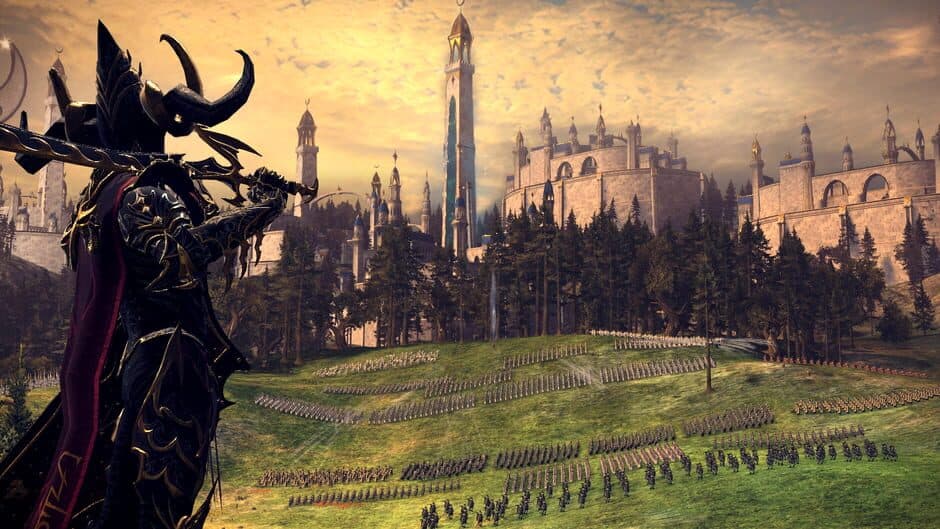 Скриншот 4 из Total War: Warhammer II: Steps of Isha
