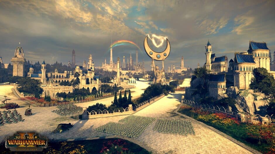 Скриншот 5 из Total War: Warhammer II: Steps of Isha