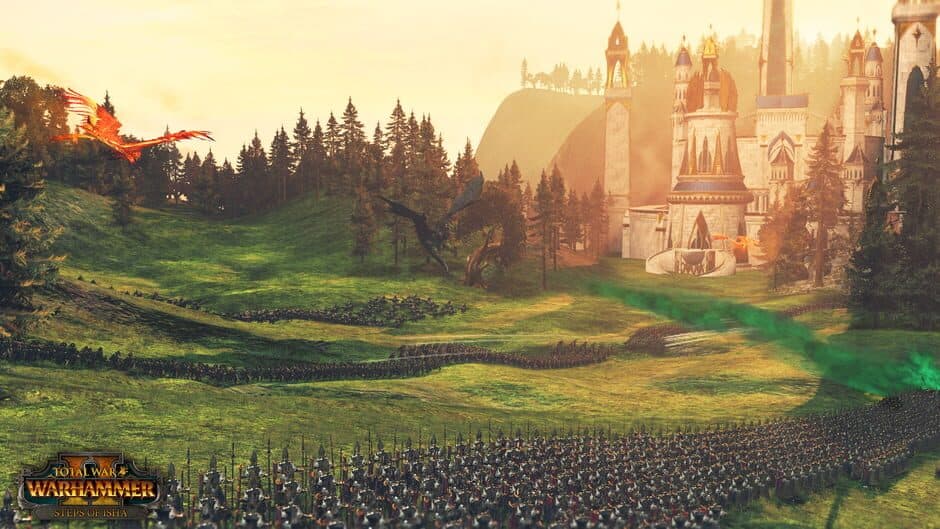 Скриншот 6 из Total War: Warhammer II: Steps of Isha