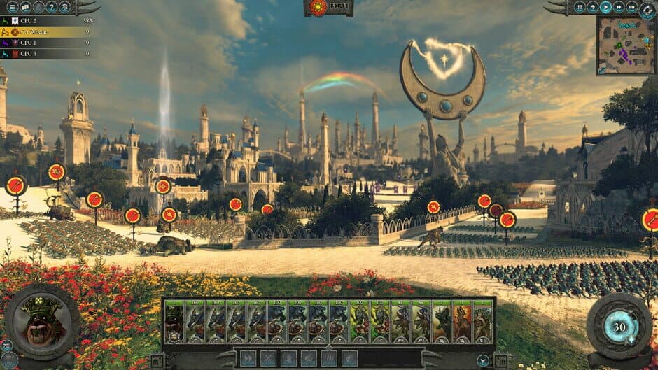 Скриншот 7 из Total War: Warhammer II: Steps of Isha