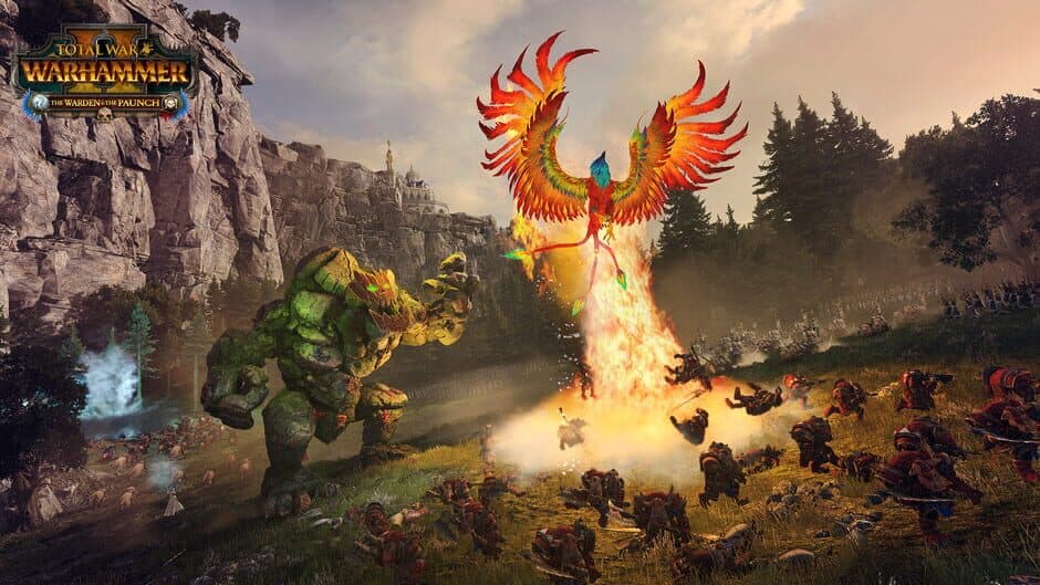Скриншот 3 из Total War: Warhammer II - The Warden & The Paunch