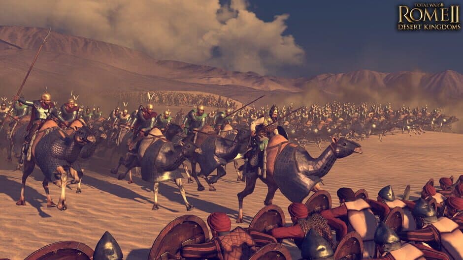 Скриншот 2 из Total War: Rome II - Culture Pack: Desert Kingdoms