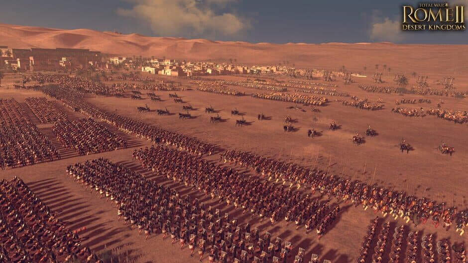 Скриншот 9 из Total War: Rome II - Culture Pack: Desert Kingdoms