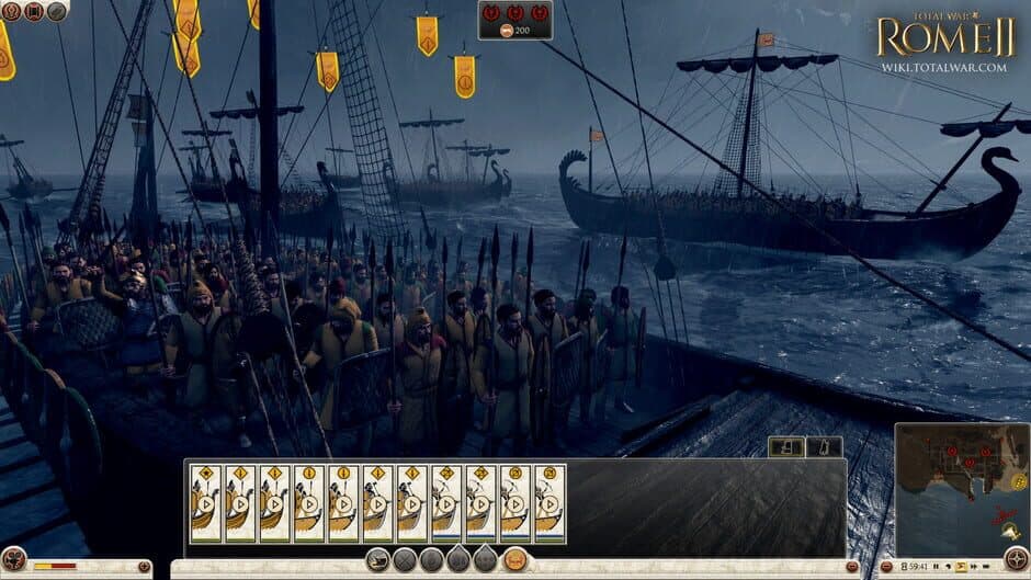 Скриншот 7 из Total War: Rome II - Culture Pack: Nomadic Tribes