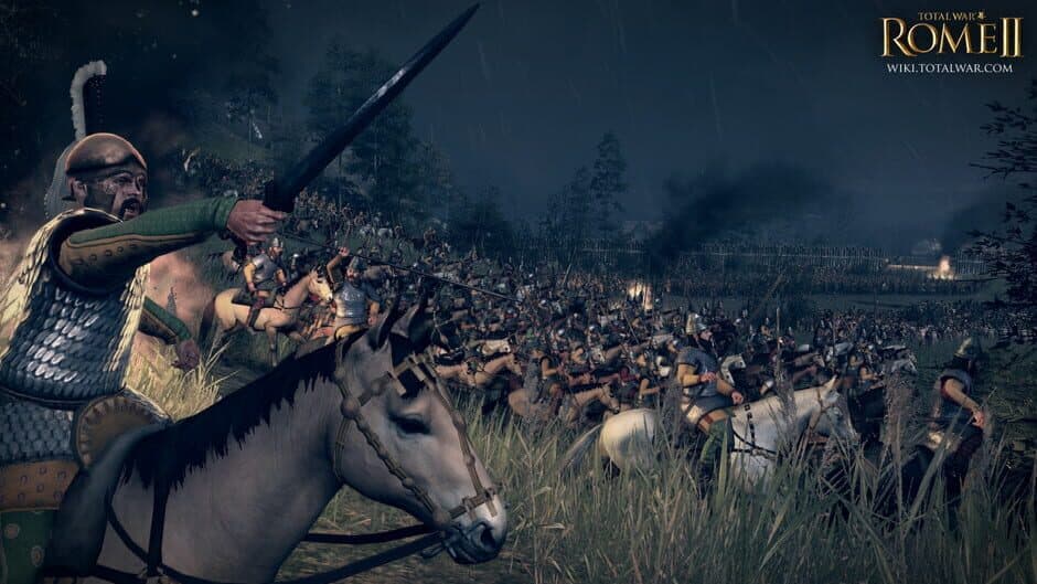 Скриншот 1 из Total War: Rome II - Culture Pack: Nomadic Tribes