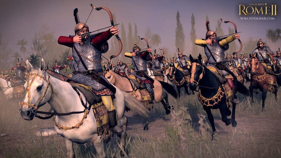 Скриншот 4 из Total War: Rome II - Culture Pack: Nomadic Tribes
