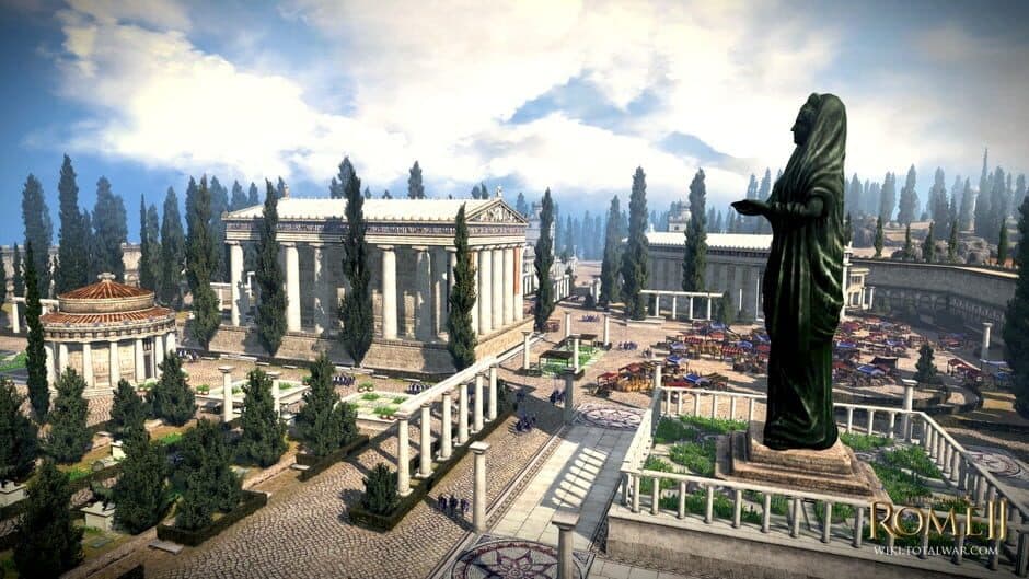Скриншот 2 из Total War: Rome II - Culture Pack: Greek States