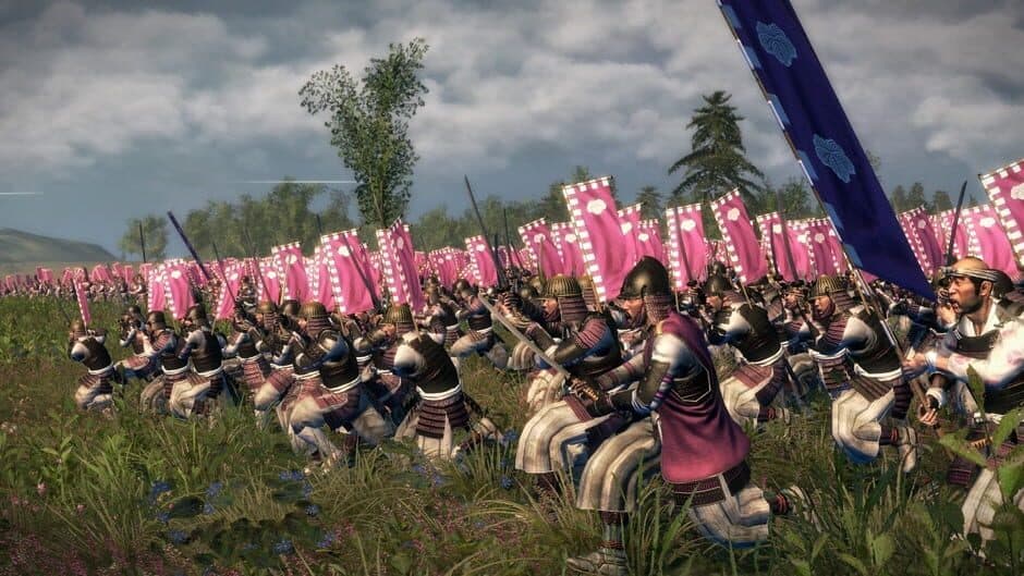 Скриншот 4 из Total War: Shogun 2 - Fall of the Samurai: The Tsu Faction Pack