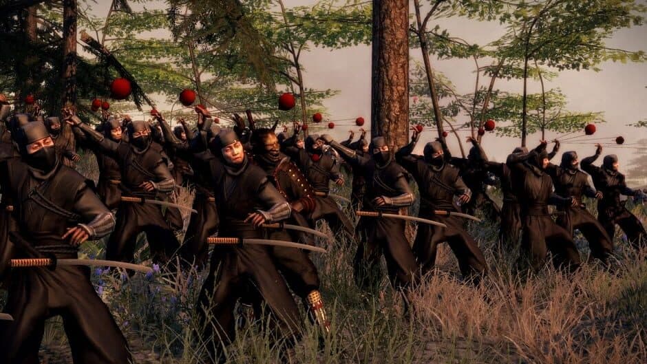 Скриншот 3 из Total War: Shogun 2 - Fall of the Samurai: The Tsu Faction Pack