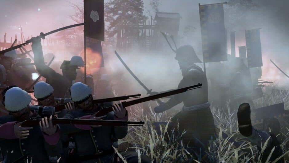Скриншот 2 из Total War: Shogun 2 - Fall of the Samurai: The Tsu Faction Pack