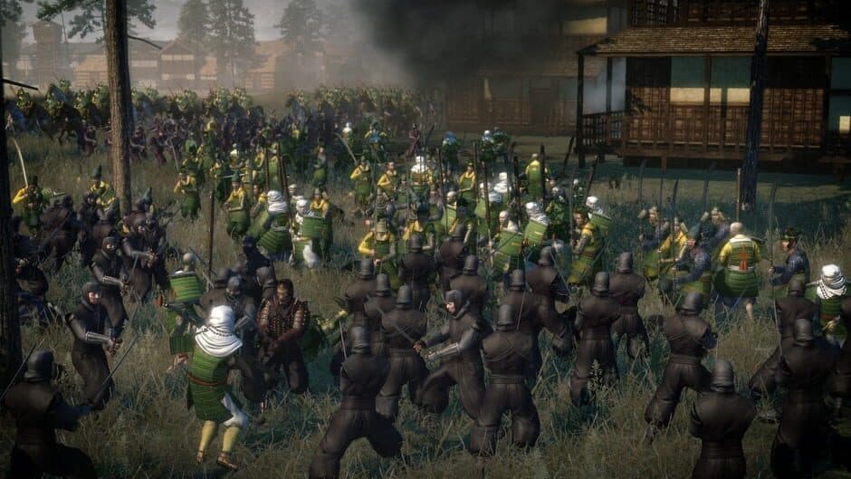 Скриншот 1 из Total War: Shogun 2 - Fall of the Samurai: The Tsu Faction Pack