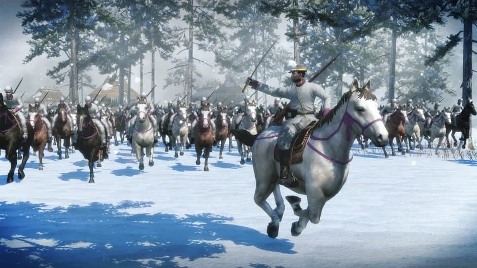 Скриншот 5 из Total War: Shogun 2 - Fall of the Samurai: The Tsu Faction Pack