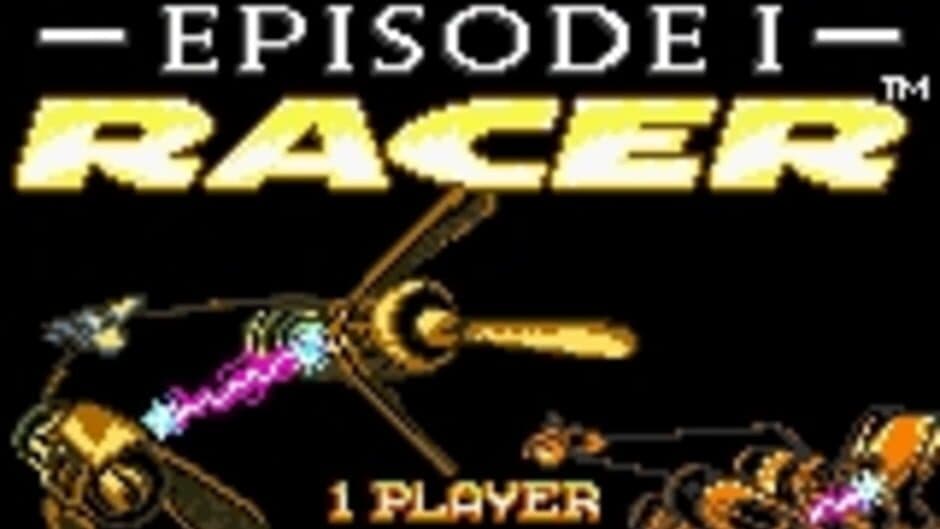 Скриншот 3 из Star Wars: Episode I - Racer
