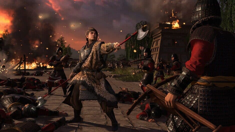 Скриншот 2 из Total War: Three Kingdoms - Eight Princes