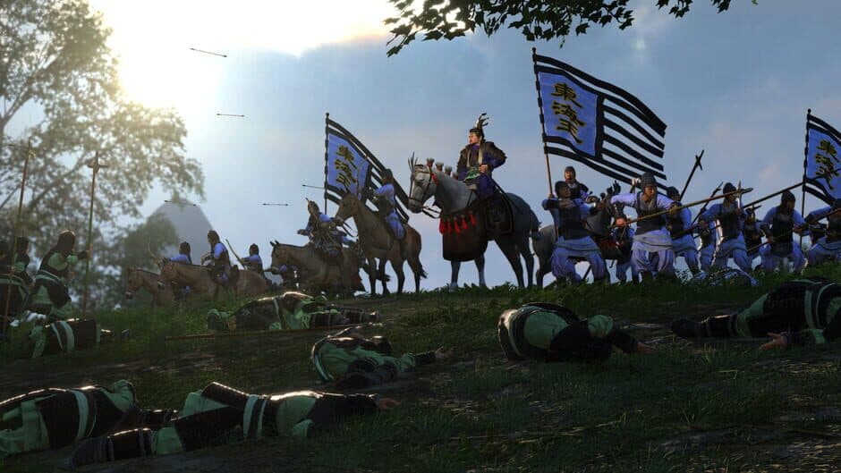 Скриншот 3 из Total War: Three Kingdoms - Eight Princes