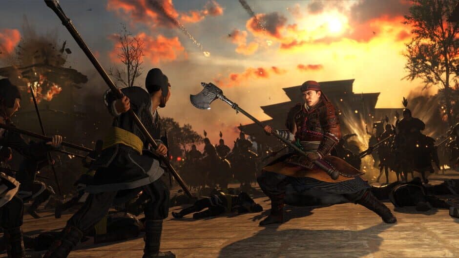 Скриншот 4 из Total War: Three Kingdoms - Eight Princes