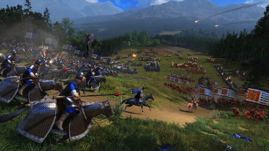 Скриншот 5 из Total War: Three Kingdoms - Eight Princes