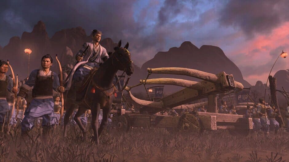 Скриншот 1 из Total War: Three Kingdoms - Tao Qian
