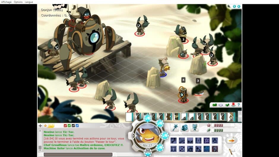 Скриншот 2 из Wakfu: Les Gardiens