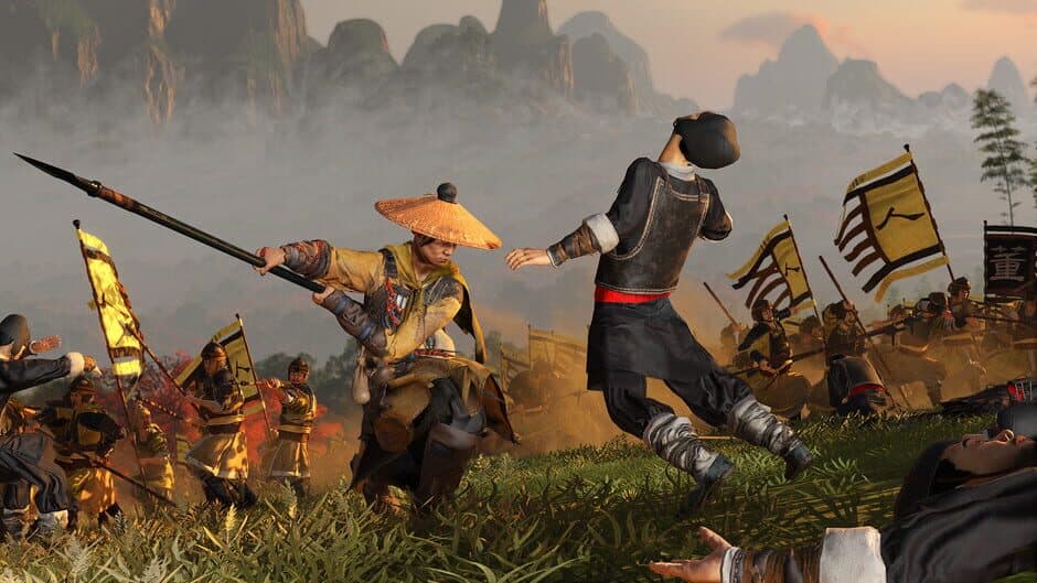 Скриншот 1 из Total War: Three Kingdoms - Yellow Turban Rebellion
